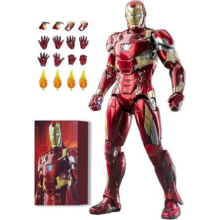Figura De Acción Banobi MK46 Escala 1/10
