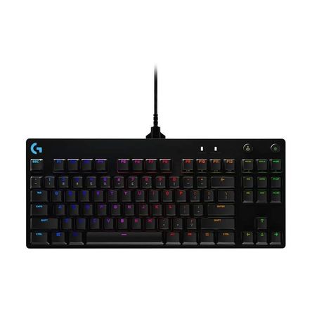 Teclado Logitech G Pro Negro Clicky Teclado Logitech G Pro Negro Clicky