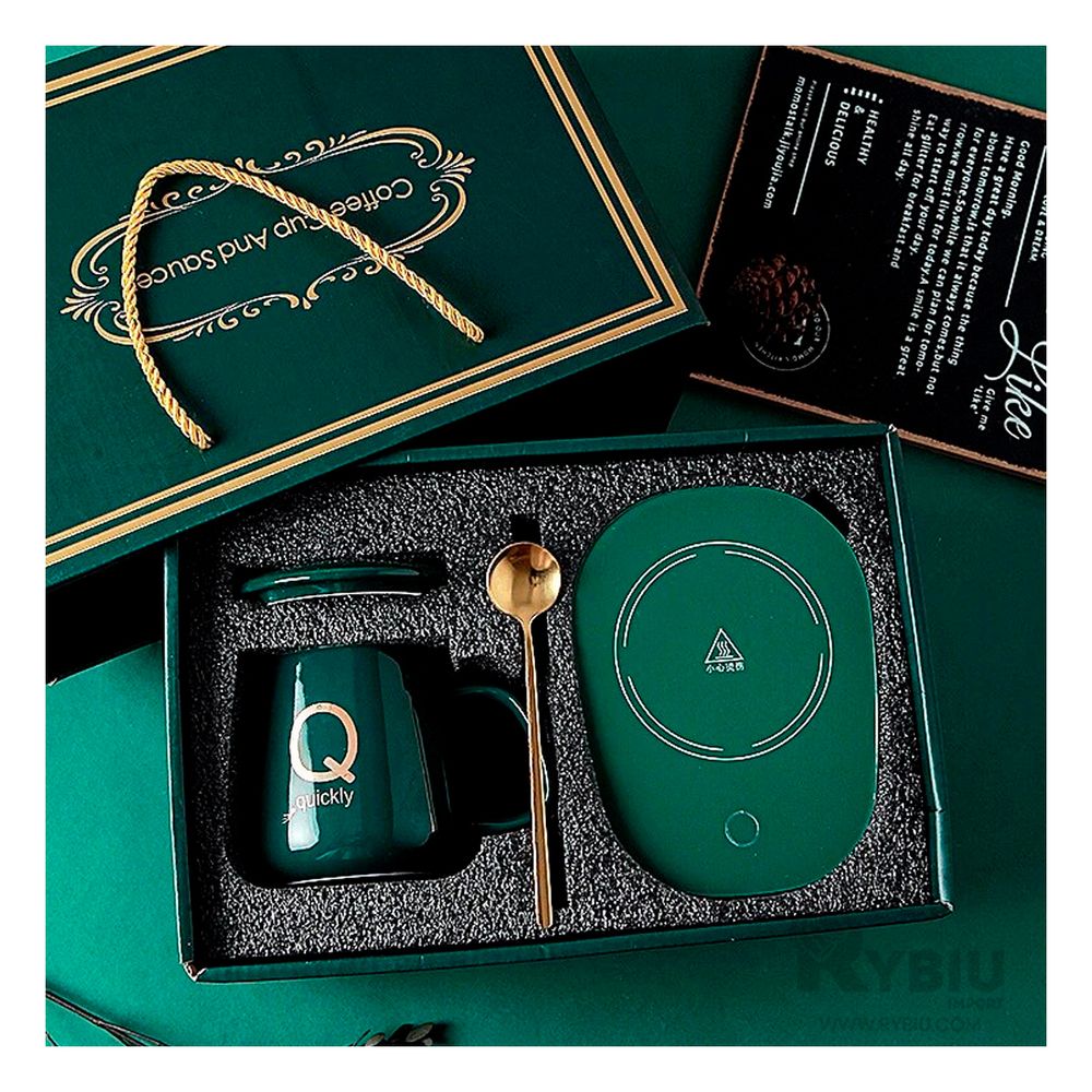 Kit Mini Cocinita de Color Verde Y+Post-it adhesivos Kit Mini Cocinita de Color Verde Y+Post-it adhesivos