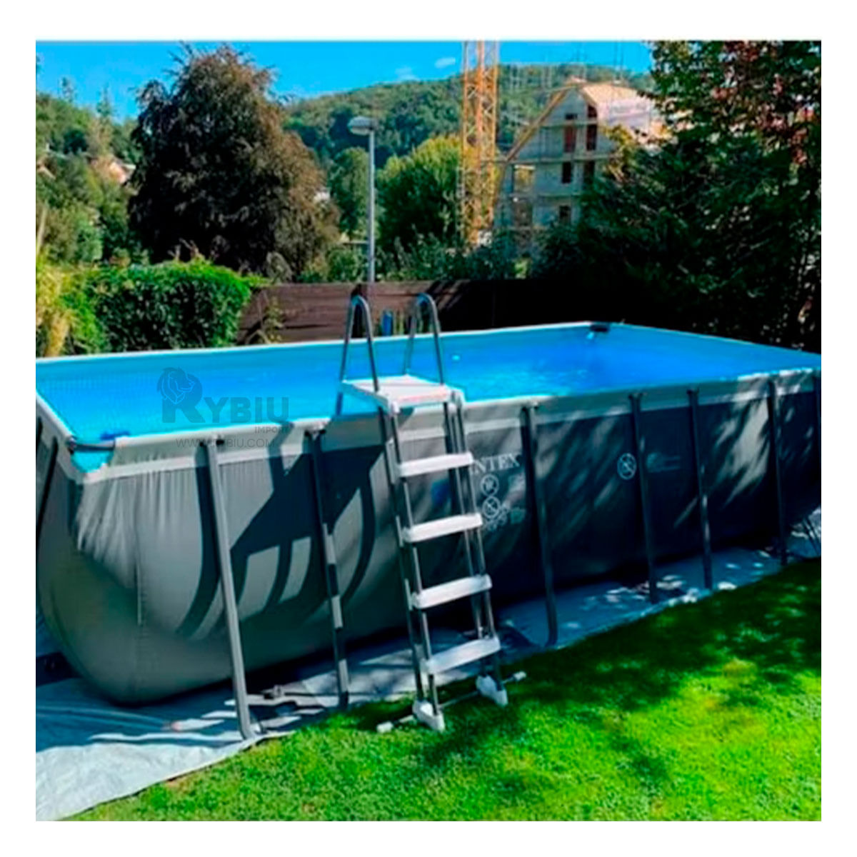 Pileta Agradable y De Entrenimiento Y+Post-it adhesivos