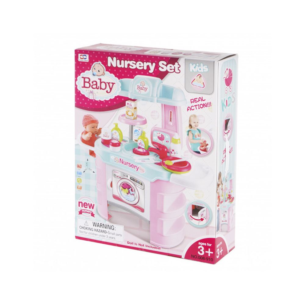 Juguete Set de Guardería para Bebé
