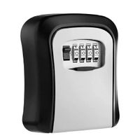 Caja de Seguridad para Llaves
