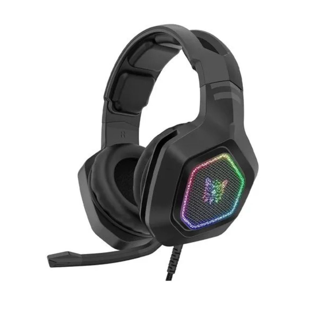 Audifono Gamer K10 con micro