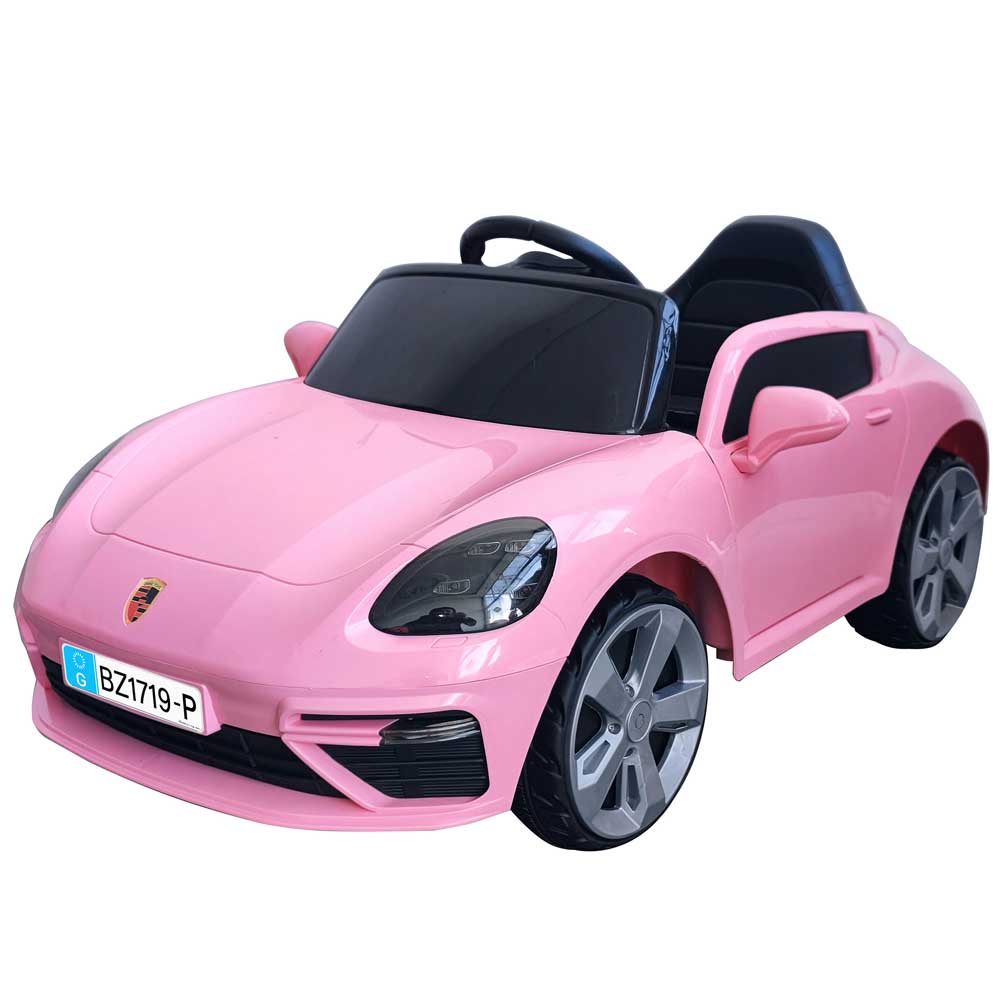 Auto Rosado BABY KINGDOM Bz1719-R