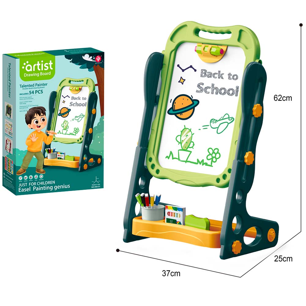 Pizarra Infantil Verde BEIDIYUAN 050-51