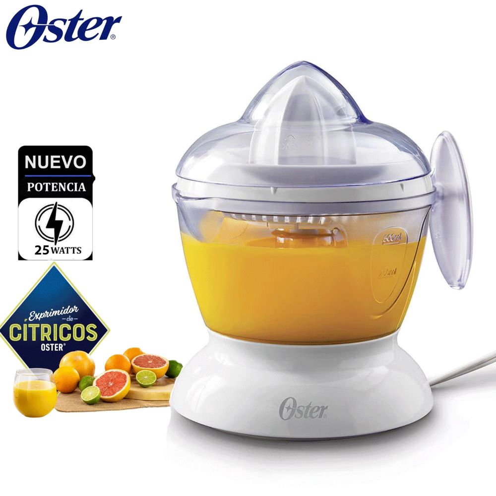 Exprimidor de Cítricos Oster FPSTJU104 25 Watts