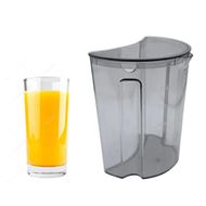  Extractor de jugo Finezza 800 watts gris