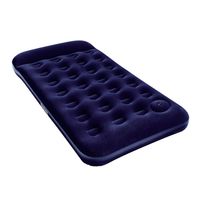 Colchón Inflable Bestway Pavillo 1 1/2 con Inflador Incorporado
