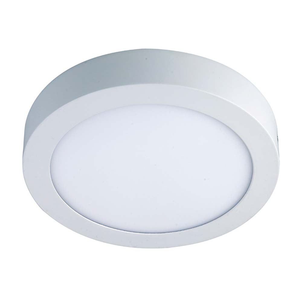 Downlight adosable Orange Redondo 12W Luz Fría