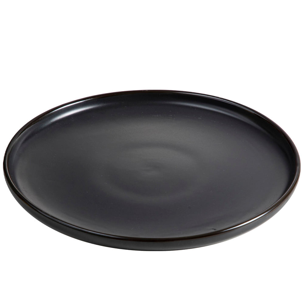 Plato de Entrada DECO HOME Negro Urb Indus