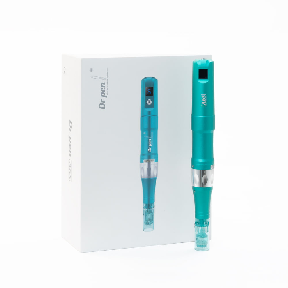 Dermapen DR PEN A6S Inalámbrico con Pantalla Digital