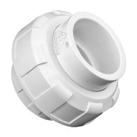Unión Universal 3/4"" PVC Mixta Sanking