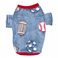 Chompa Para Perro KyH Pets Talla S Ball Azul