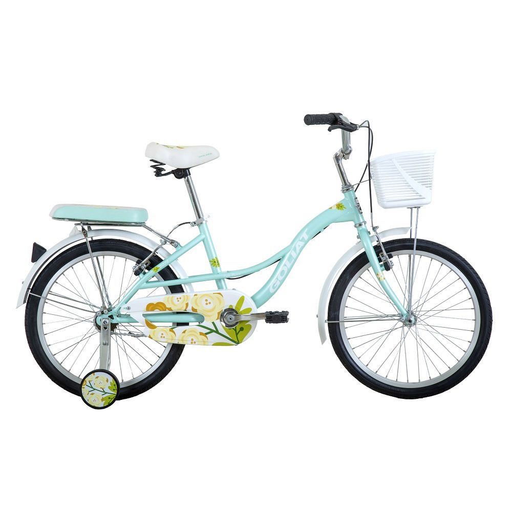Bicicletas Goliat Para Niño Cabo Blanco Aro 20 Verde