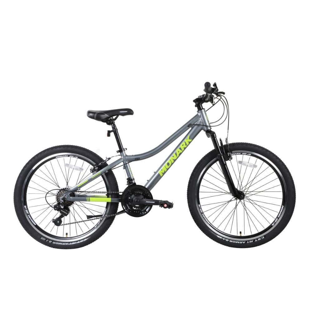 Bicicleta Monark Para Mujer Mirage Aro 24 Amarillo