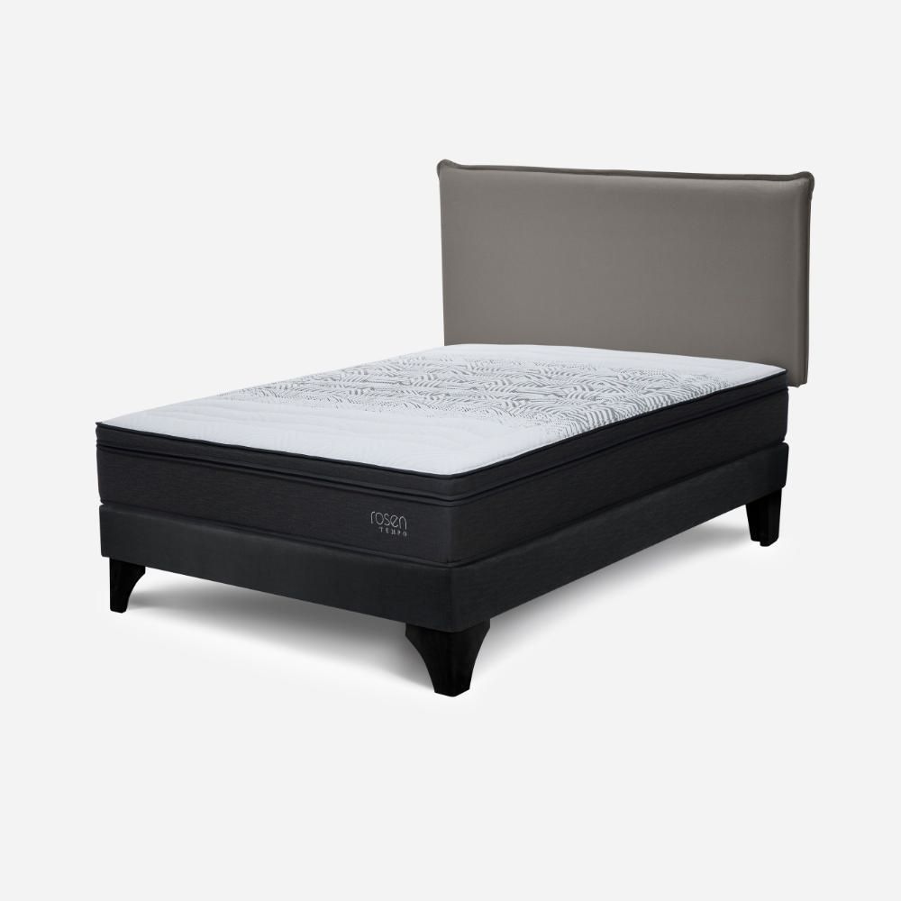Cama Rosen Eur Tempo 2 PL Maurice Gris