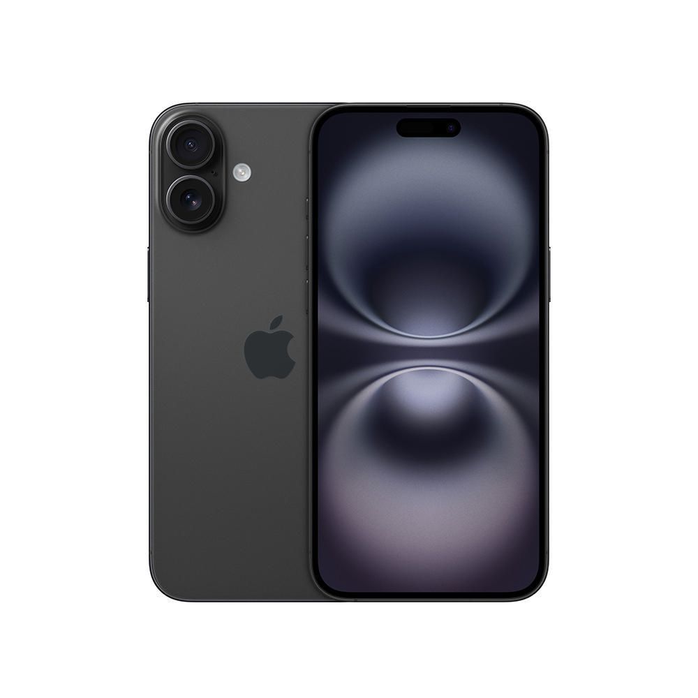 iPhone 16 Plus 6.7"" 256GB Black