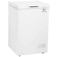 Congeladora Blackline 145L Chest Freez CGD 145L Blanca