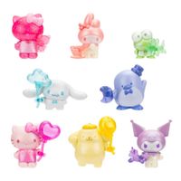 Figuras Hello Kitty Pack X8