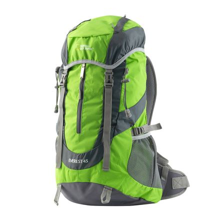 Mochila Everest 45L Verde