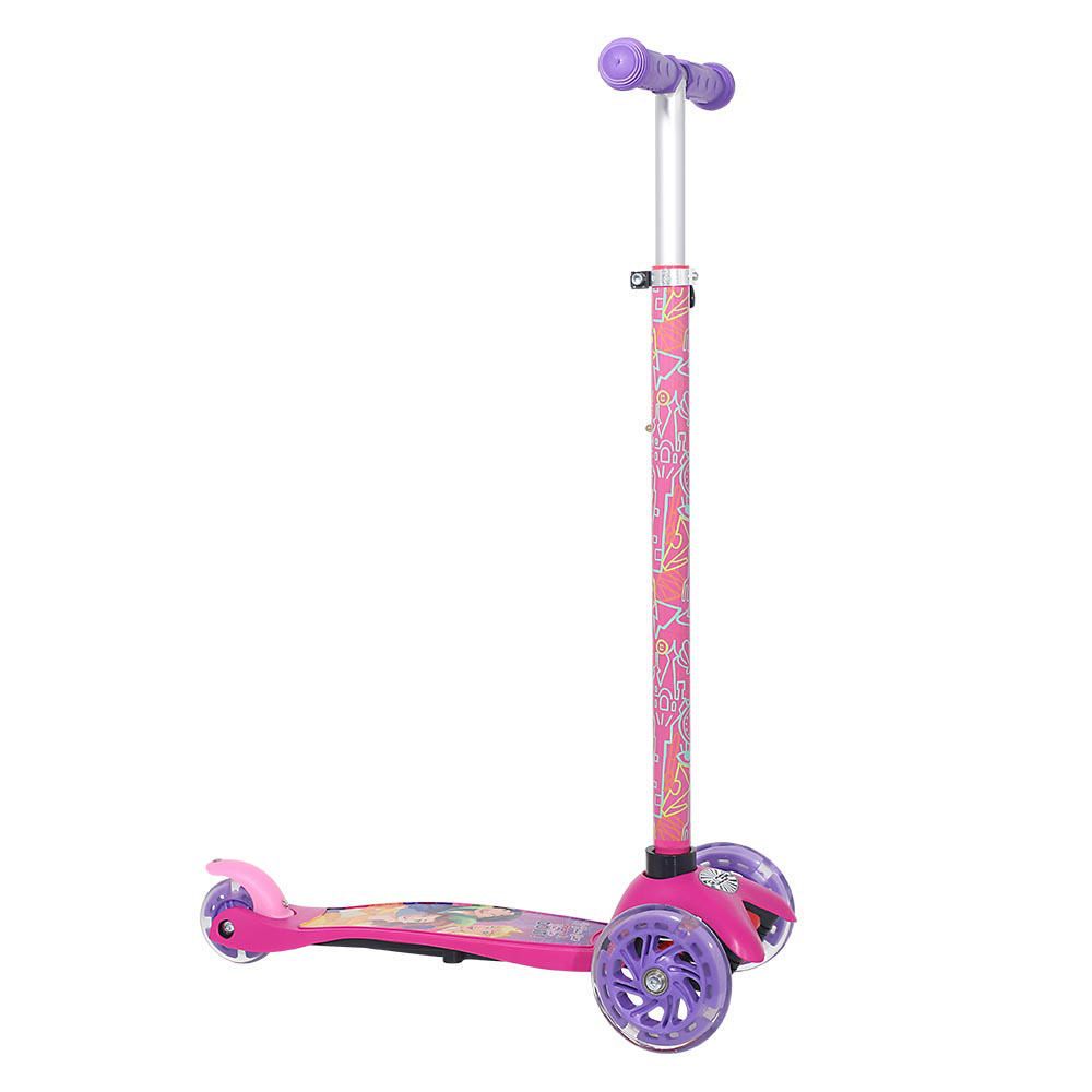 Triscooter Disney Princess con Luces