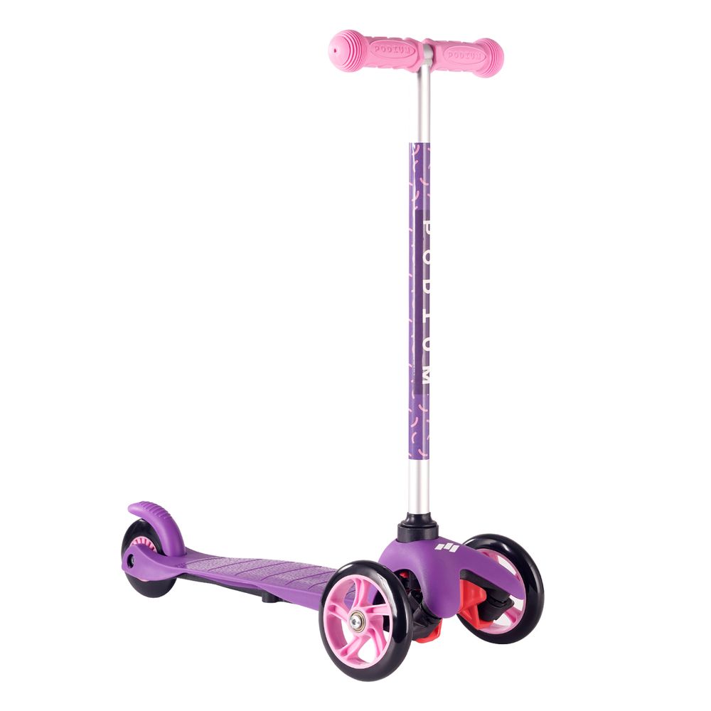 Scooter Podium Triscooter Mini Lila