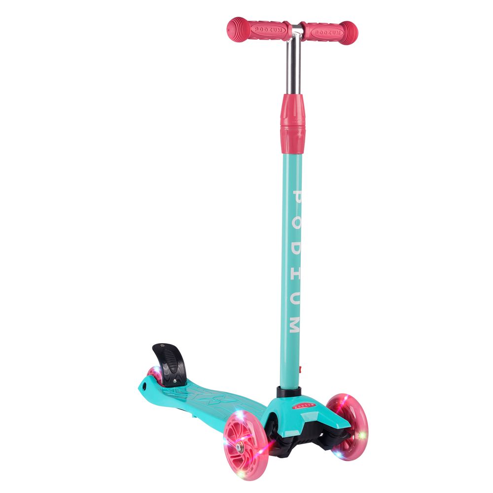 Scooter Podium Triscooter Maxi Celeste