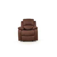 Sillón Reclinable Pietro 1 Cuerpo