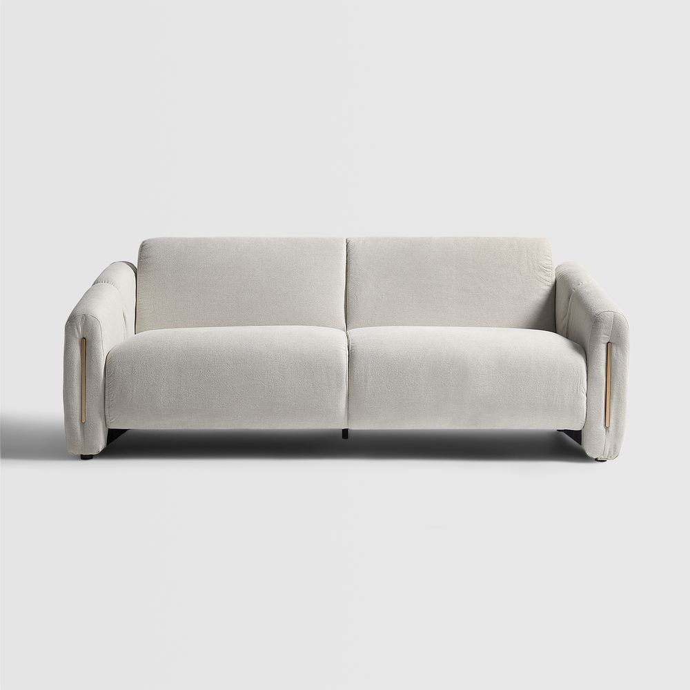 Sofa Serena 3 Cuerpos Gris