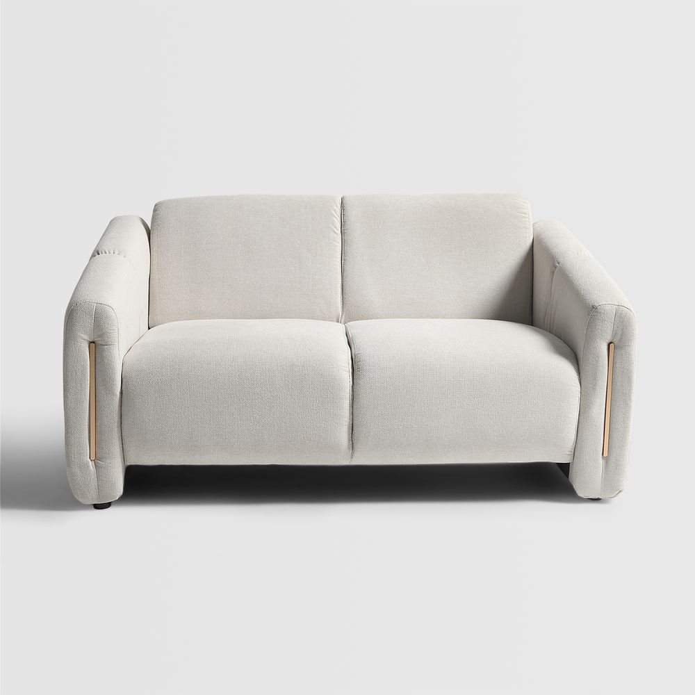 Sofa Serena 2 Cuerpos Gris