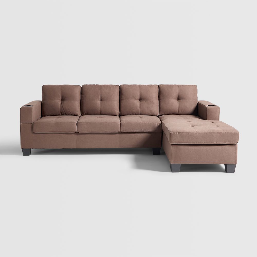 Seccional Polo Derecho Marron