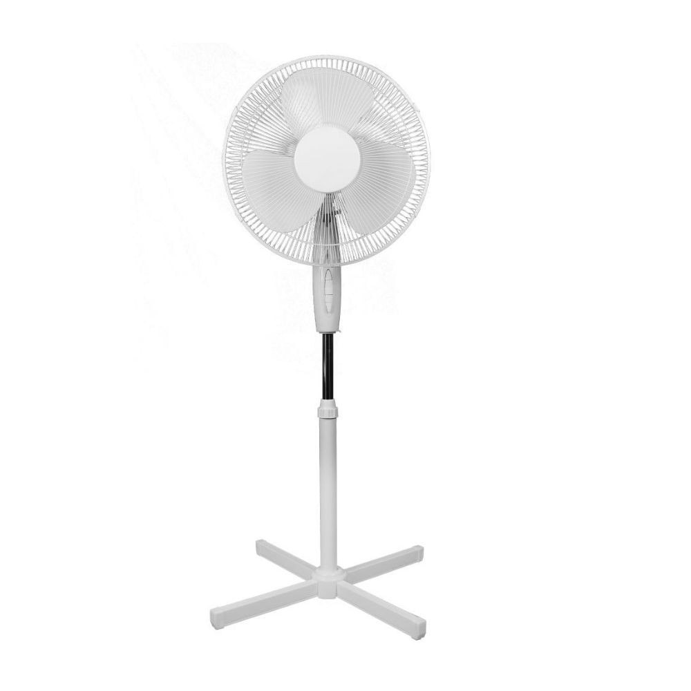 Ventilador Pedestal 16"" FS40-22 Blanco Orange - 3 Velocidades