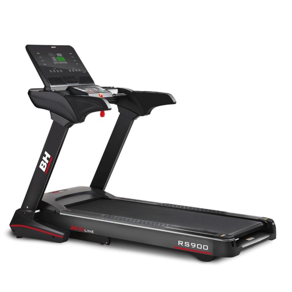 Trotadora Bh By Monark Capacidad 150Kg Rs900 Negro
