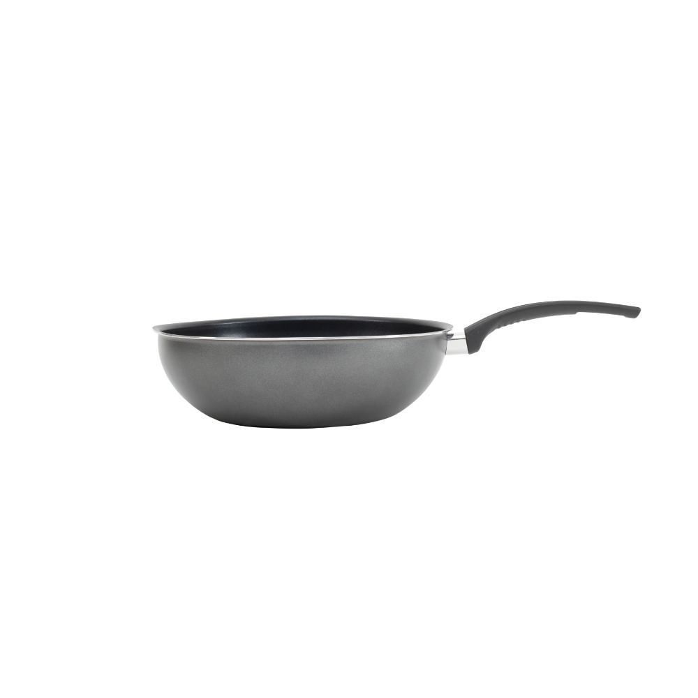 Wok Ilko Wok 28Cm Cool Gray