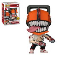 Funko Pop Chainsaw Man - Chainsaw Man Chase 1677