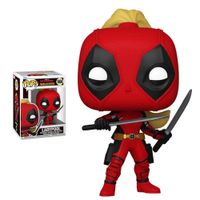 Funko Pop Deadpool & Wolverine - Ladypool 1404