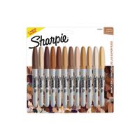Sharpie Punta Fina Portraits X12