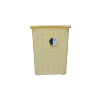 Cesto Chankas Irsa Plast Turqueza Pastel