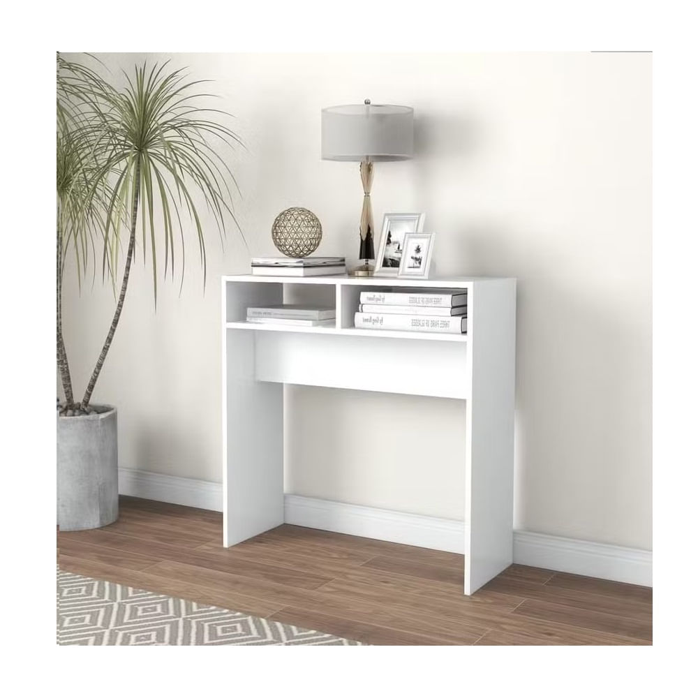 Mesa Consola Recibidor Moderno Manuel Blanco R&R MUEBLES