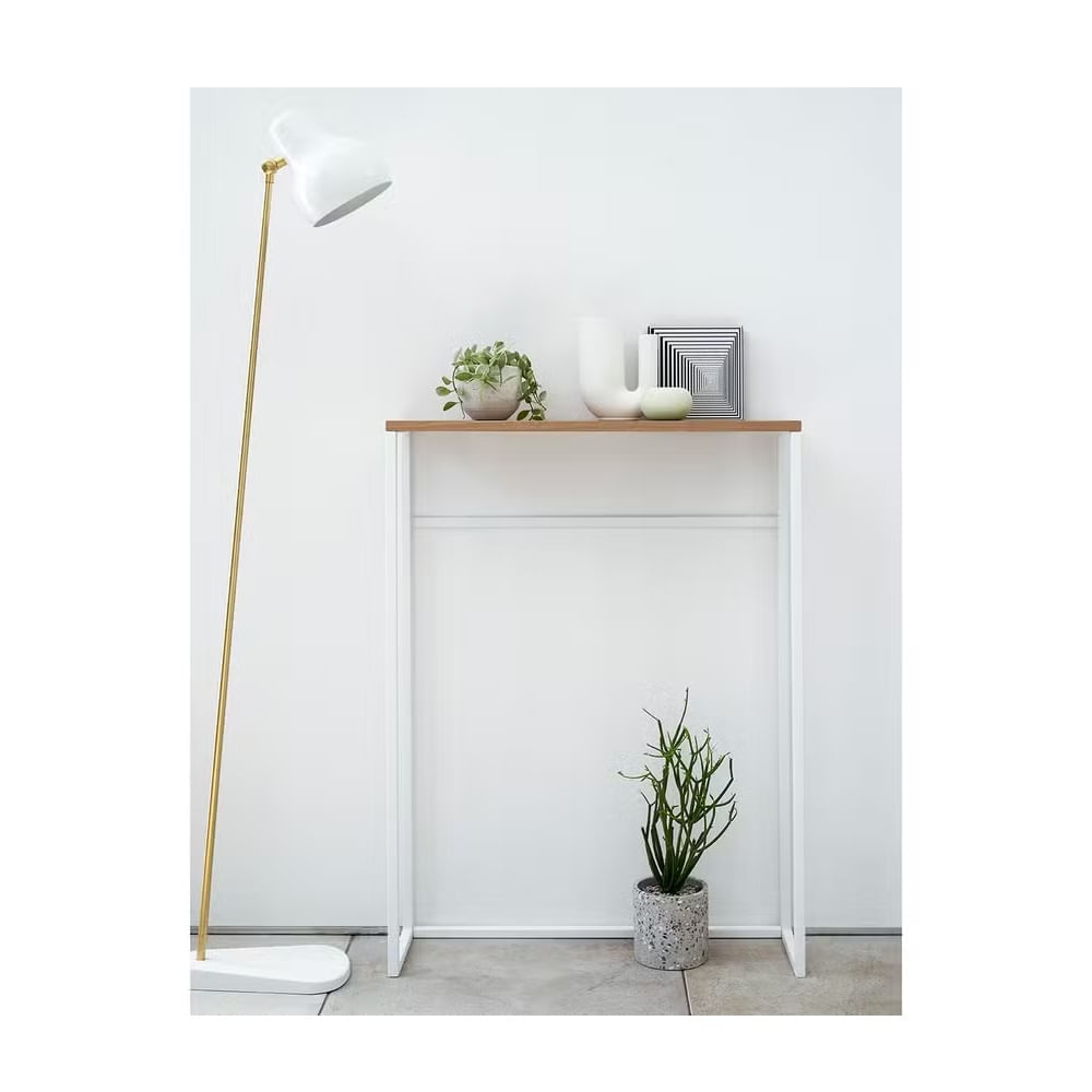 Mesa Consola Recibidor Shaw 60cm R&R MUEBLES