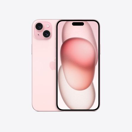 Iphone 15 Plus - 256gb Rosado