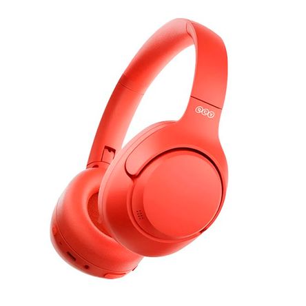 Audífonos QCY H3 Bluetooth Inalámbrico Naranja