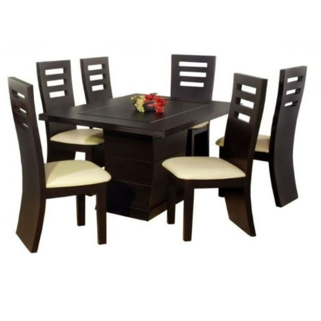 Comedor Mobiliari + 6 Sillas Pinam