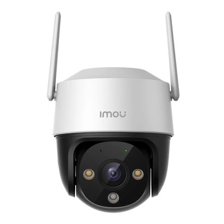 Cámara WiFi IMOU Cruiser SE+ 5MP IPC-K7C-5H1WE 3K H.265 - Blanco Cámara WiFi IMOU Cruiser SE+ 5MP IPC-K7C-5H1WE 3K H.265 - Blanco