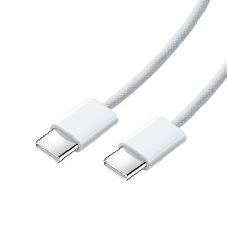 Cable Generico Tipo C-C de 1m para dispositivos Apple Cable Generico Tipo C-C de 1m para dispositivos Apple