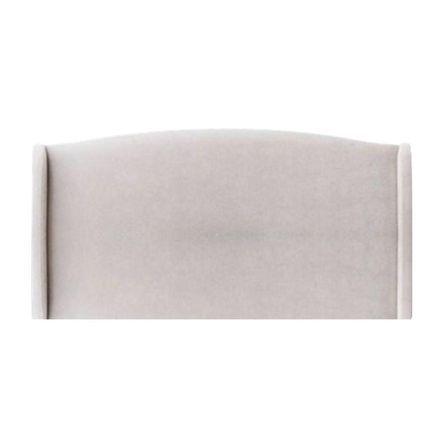 Cabecera Box Weymi 2 Plazas Plano - Beige Hueso Cabecera Box Weymi 2 Plazas Plano - Beige Hueso