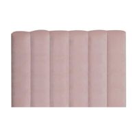 Cabecera Box Weymi 1.5 Plazas Panel – Rosa