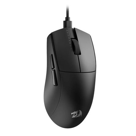 Mouse Redragon K1NG 1K M724 12400 DPI - Negro Mouse Redragon K1NG 1K M724 12400 DPI - Negro