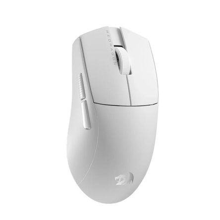 Mouse Redragon K1NG Pro (1K HZ) M916 Wireless - Blanco Mouse Redragon K1NG Pro (1K HZ) M916 Wireless - Blanco