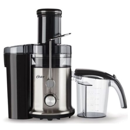 Extractor de Jugo Oster 600W FPSTJE320R - Plomo